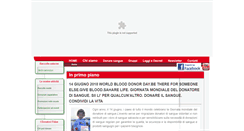 Desktop Screenshot of fidasgenova.it